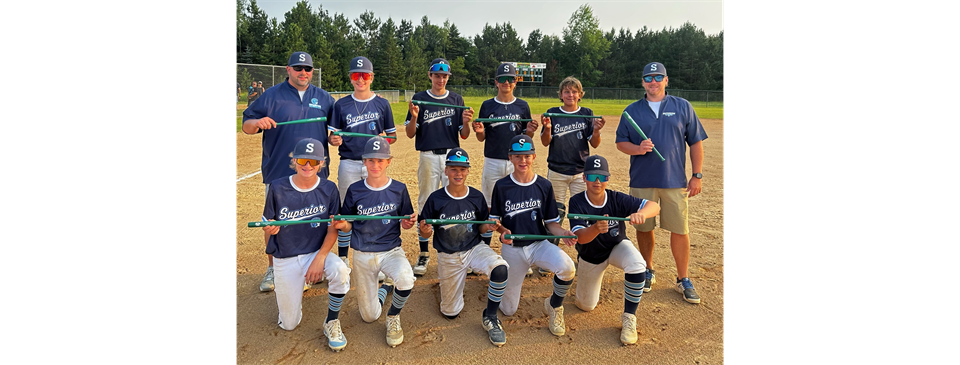 13U Northland Baseball Classic Champions!