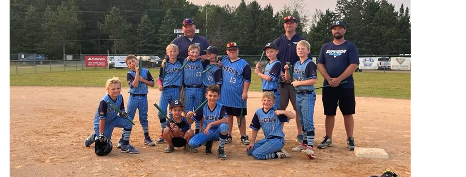 9U Northland Baseball Classic Champions!